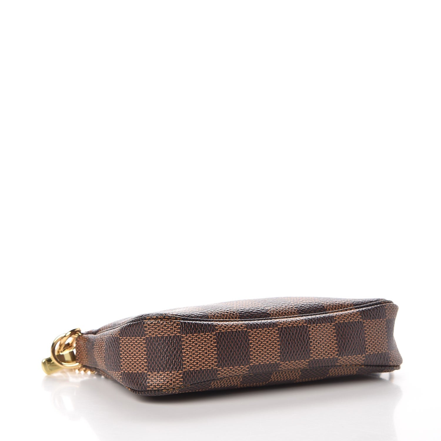 Louis Vuitton Damier Ebene Mini Pochette Accessories 4 of 7