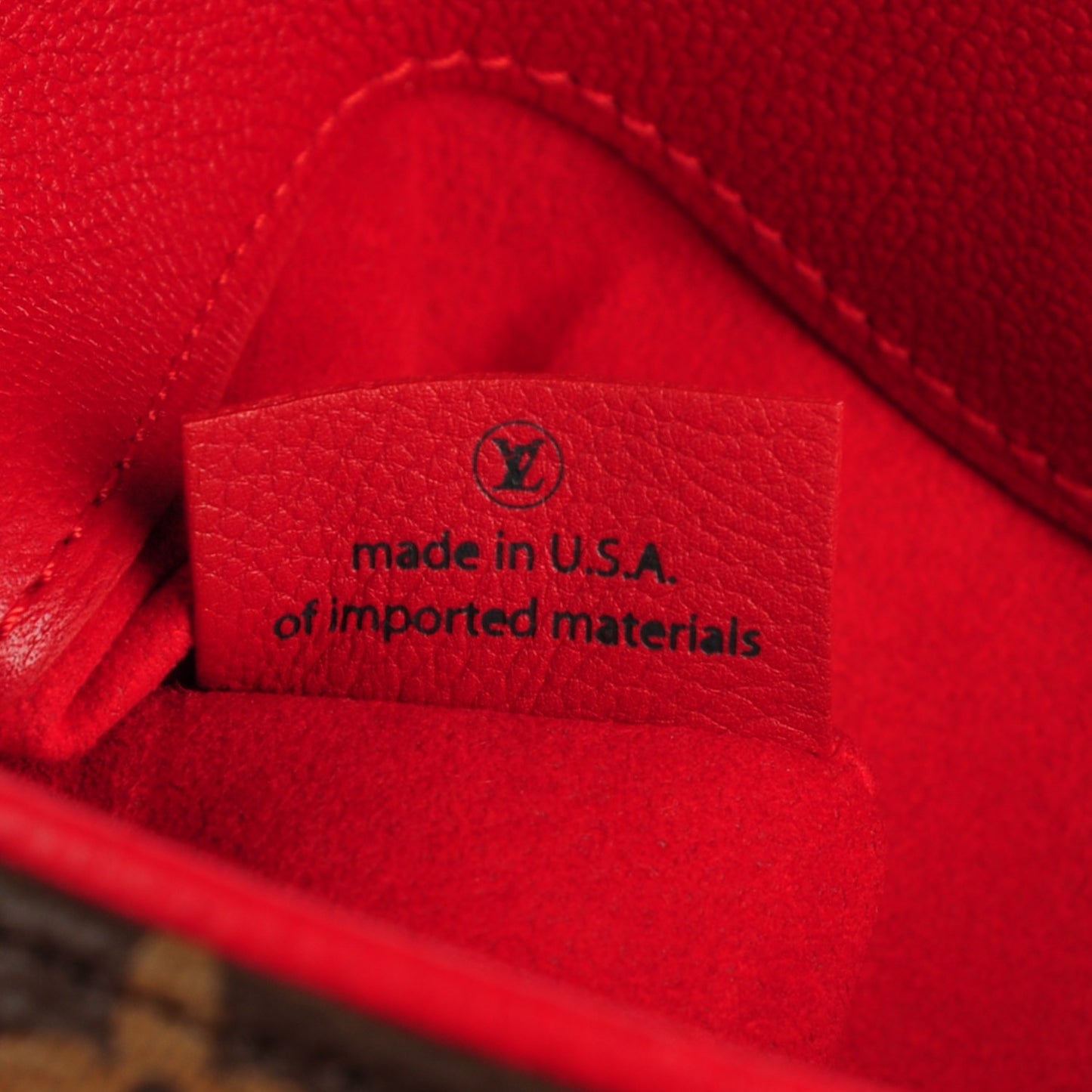 Monogram Pallas Cherry