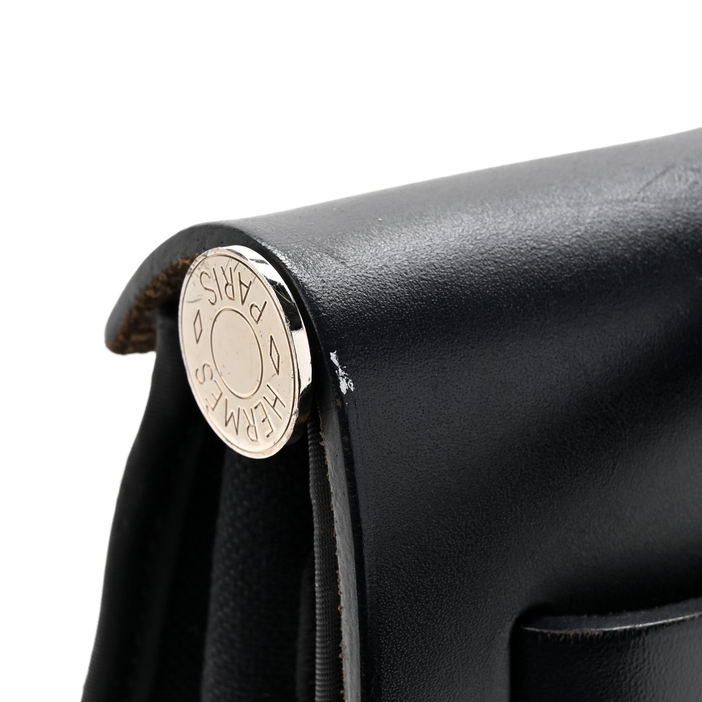 Military Toile Vache Hunter Herbag Zip PM 31 Black