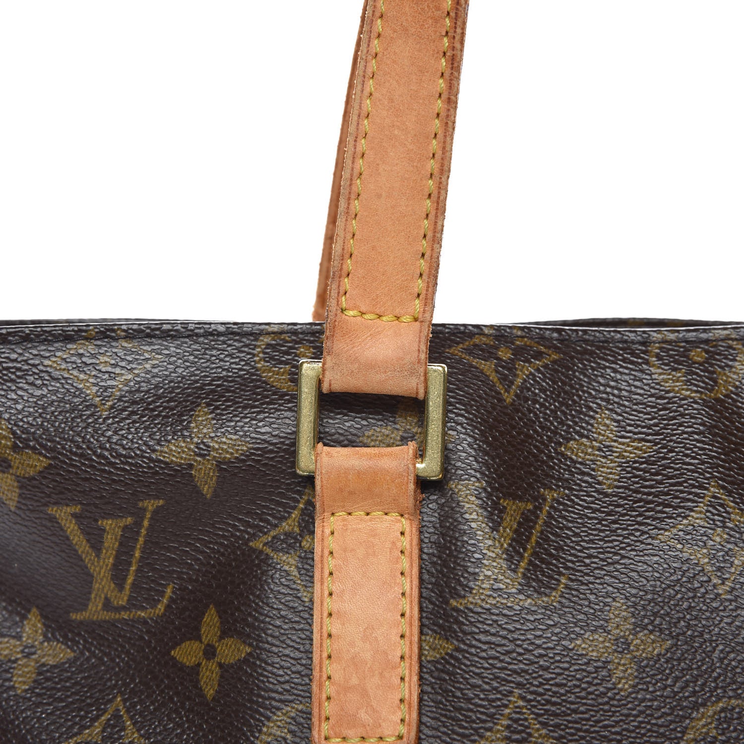 Louis Vuitton Monogram Cabas Piano 11 of 19