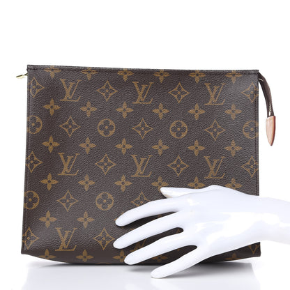 Louis Vuitton Monogram Toiletry Pouch 26 2 of 8