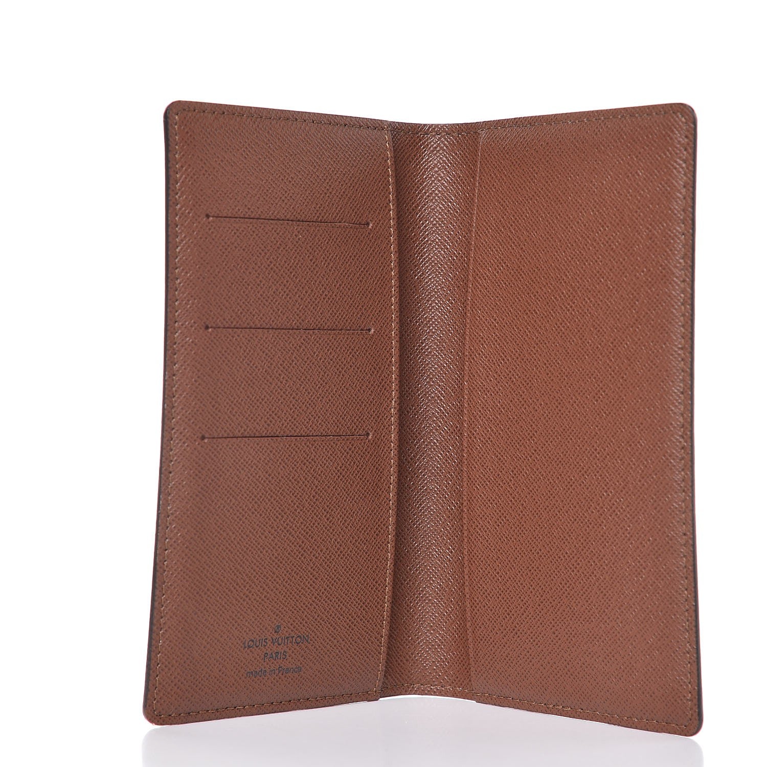 Louis Vuitton Monogram Pocket Agenda Cover 5 of 8