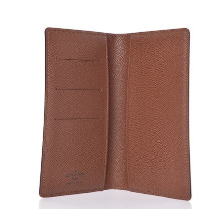 Louis Vuitton Monogram Pocket Agenda Cover 5 of 8