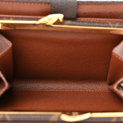 Louis Vuitton Monogram French Purse Wallet 7 of 7