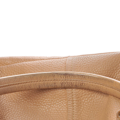 Prada Vitello Daino Hobo Sabbia 6 of 11
