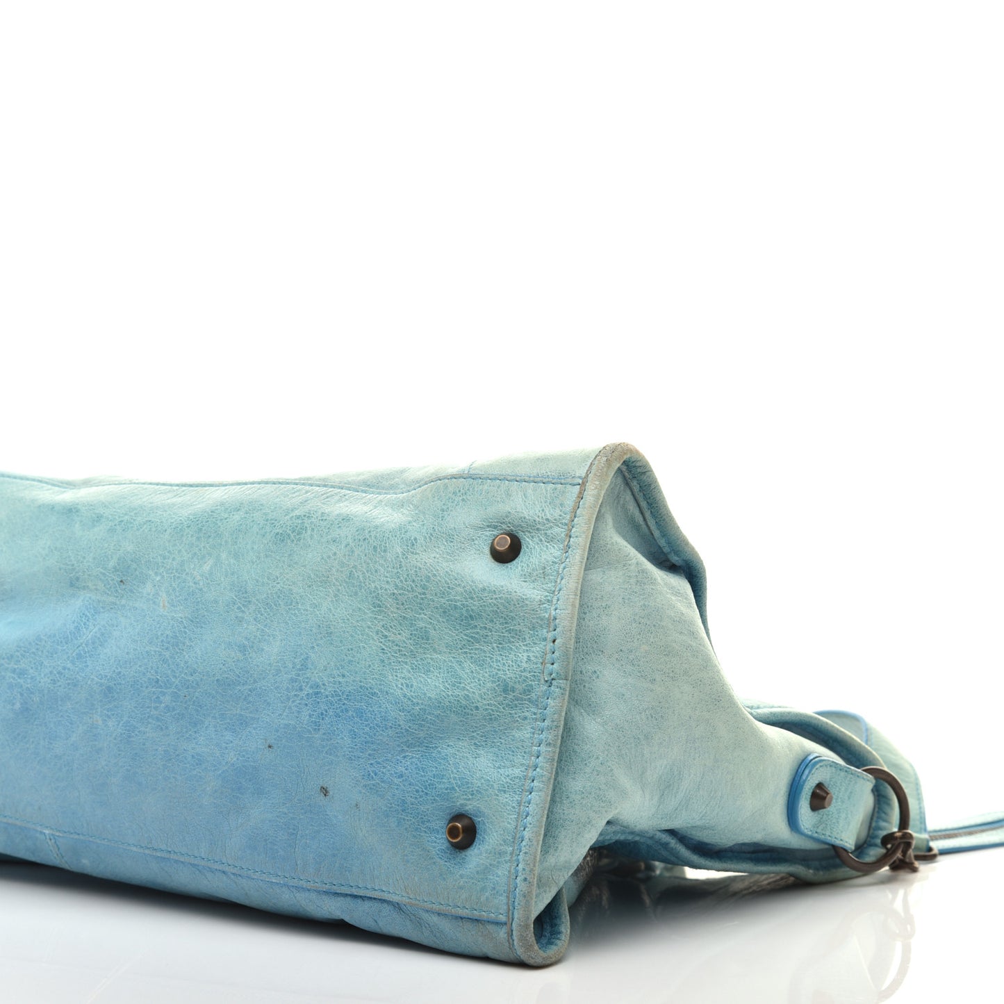Agneau Classic Hardware Part Time Sky Blue