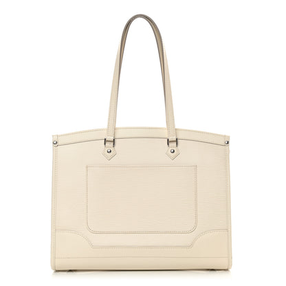 Louis Vuitton Epi Madeleine GM Ivory 1 of 12