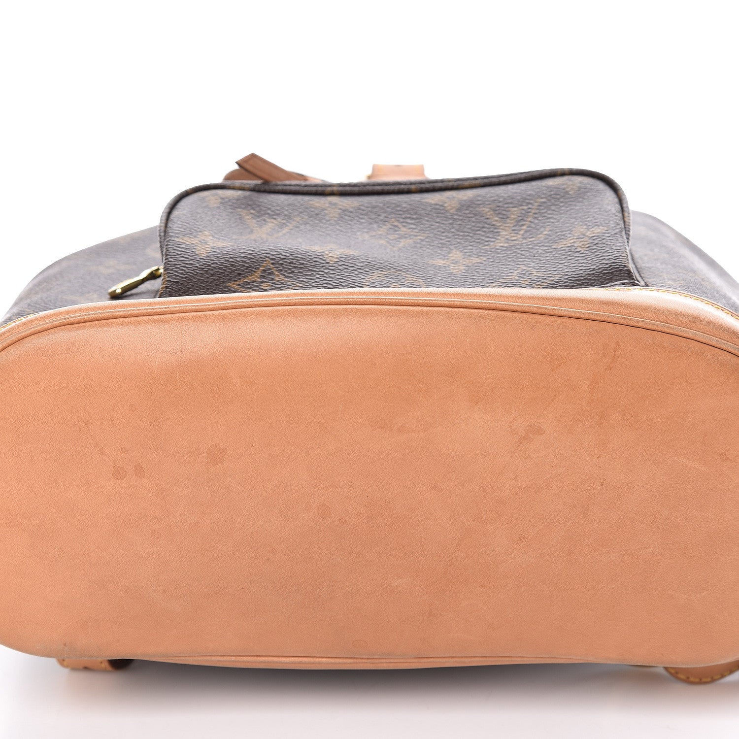 Louis Vuitton Monogram Montsouris MM Backpack 14 of 14