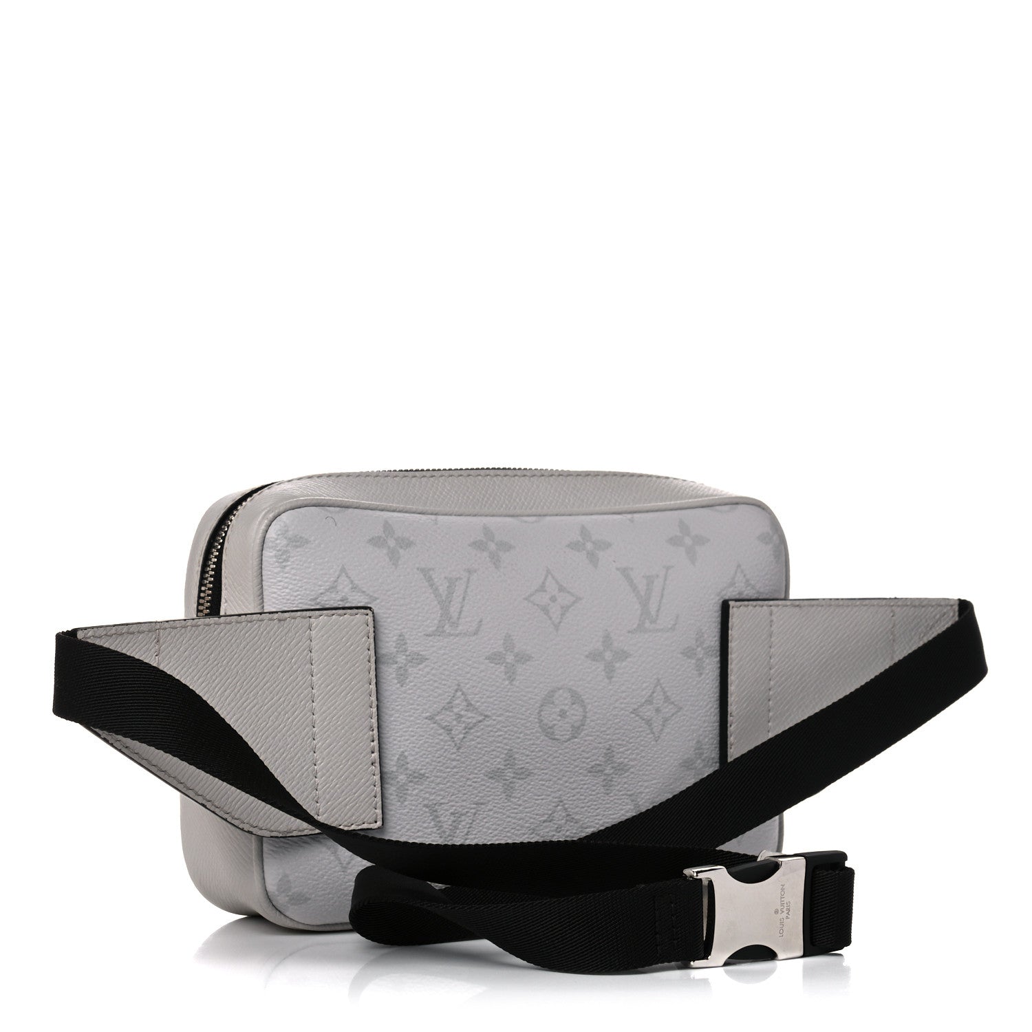 Louis Vuitton Taiga Monogram Outdoor Bumbag White 3 of 14