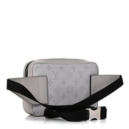 Louis Vuitton Taiga Monogram Outdoor Bumbag White 3 of 14