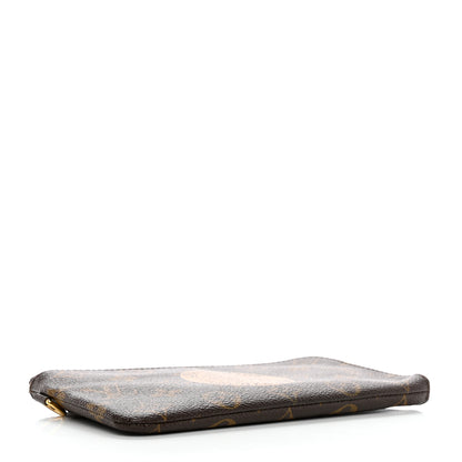 Louis Vuitton Monogram Complice Trunks and Bags Wallet Beige 4 of 7