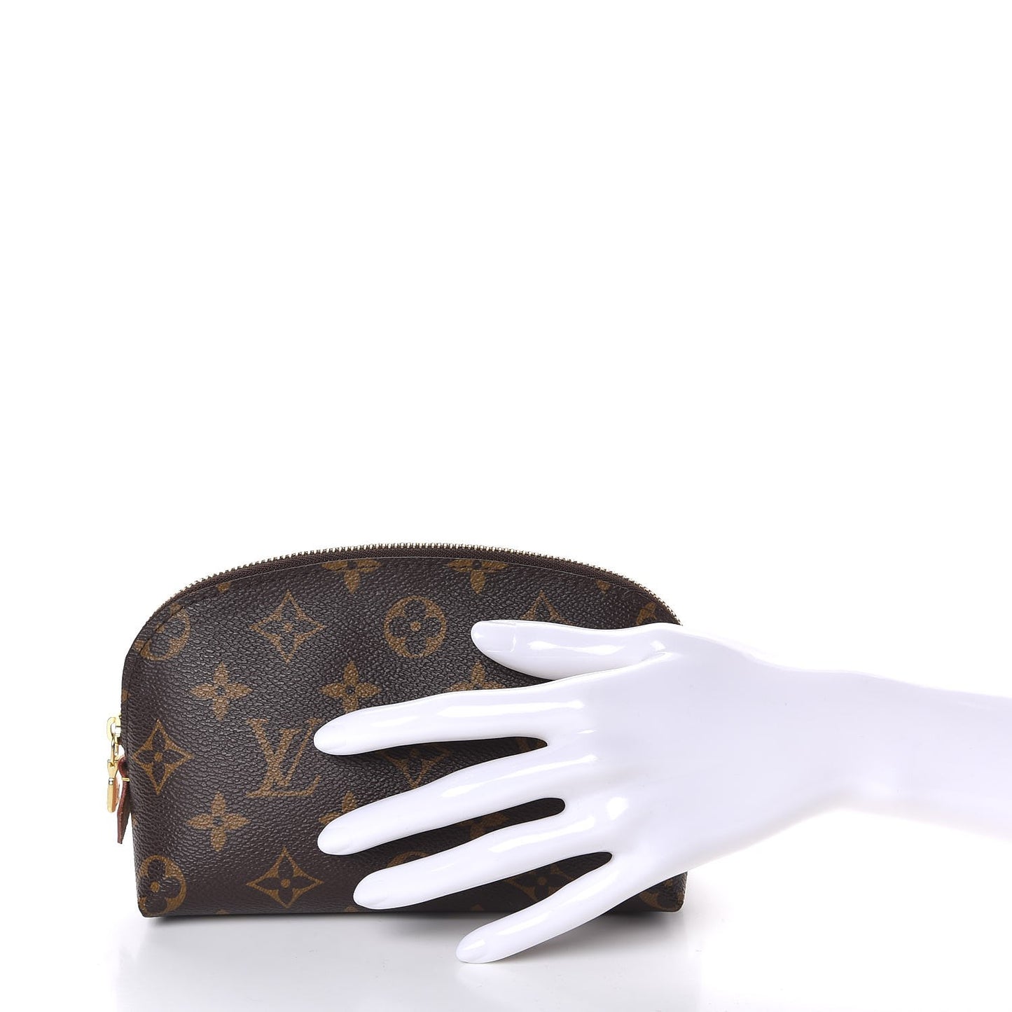 Monogram Cosmetic Pouch