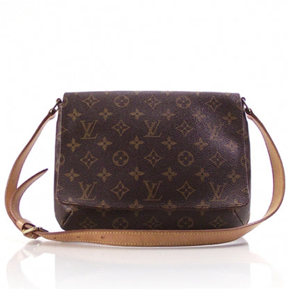 Louis Vuitton Monogram Musette Tango 1 of 9