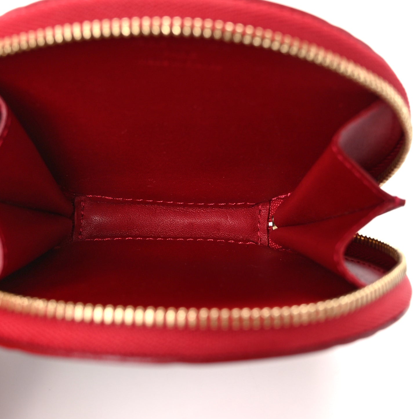 Vernis Animania Lapin Bunny Round Coin Purse Pomme D'Amour
