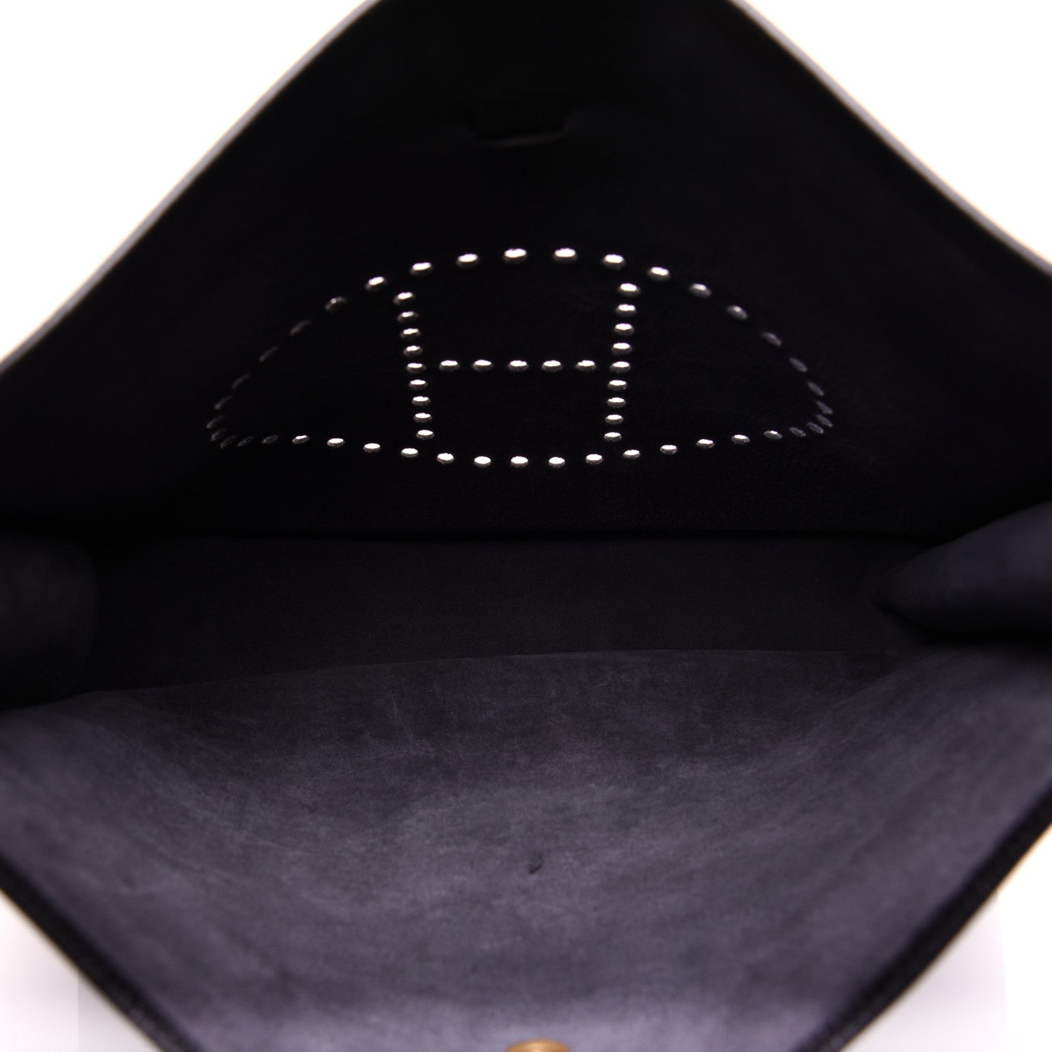 Hermes Ardennes Evelyne GM Black 5 of 11