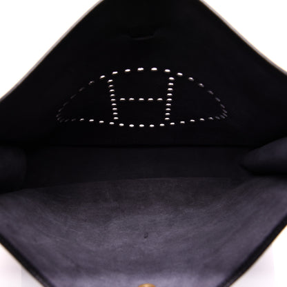 Hermes Ardennes Evelyne GM Black 5 of 11