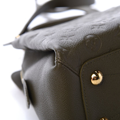 Louis Vuitton Empreinte Vosges MM Kaki 11 of 11