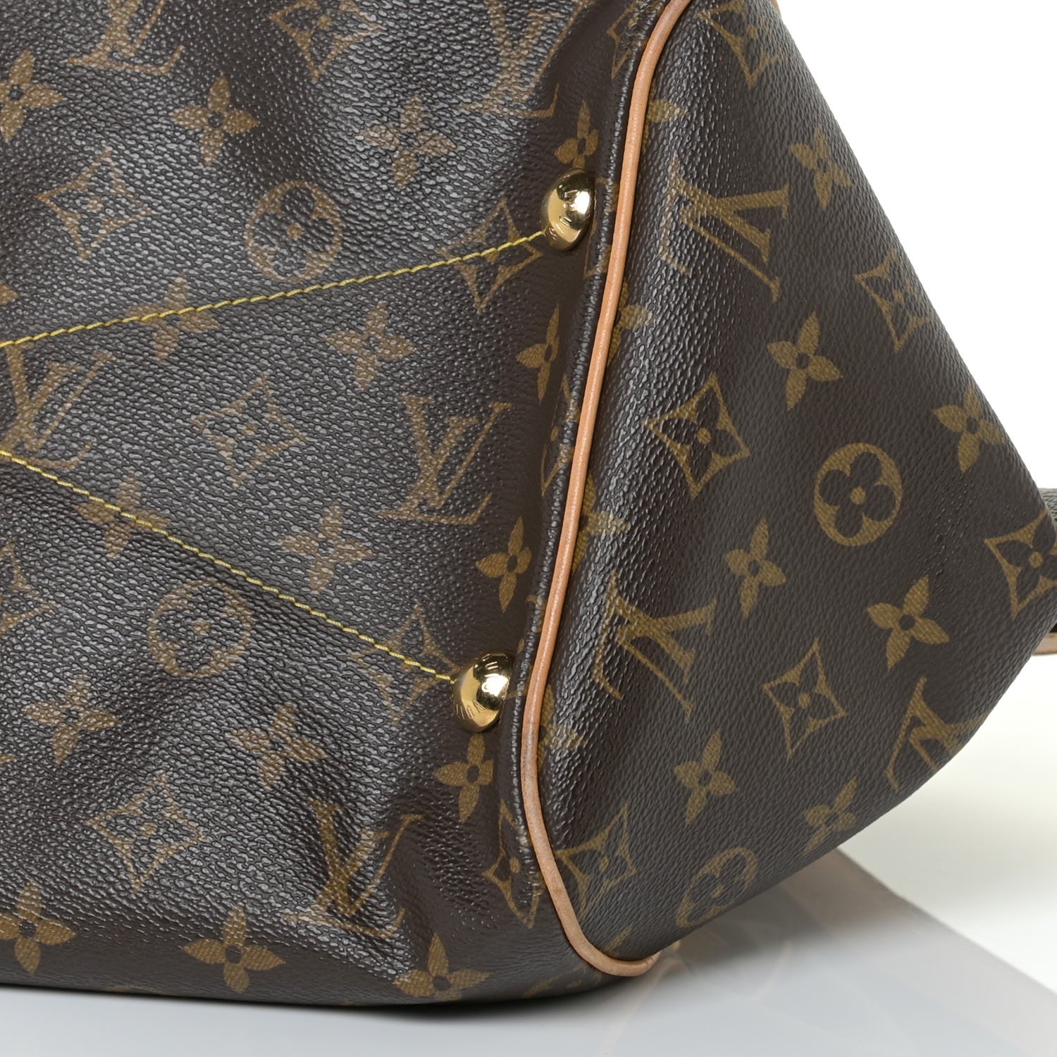 Louis Vuitton Monogram Tivoli GM 6 of 15