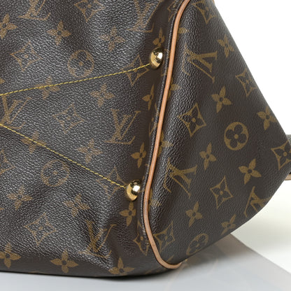 Louis Vuitton Monogram Tivoli GM 6 of 15