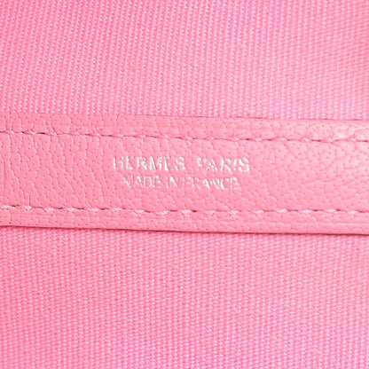 Hermes Toile Negonda Garden Party 36 MM 5P Pink 6 of 21