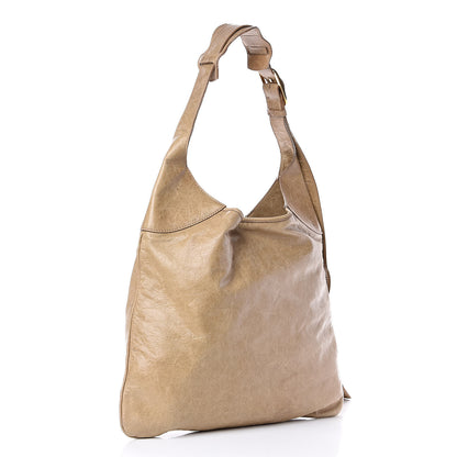 Balenciaga Agneau Giant 21 Gold Hardware Besace Hobo Seigle 3 of 18