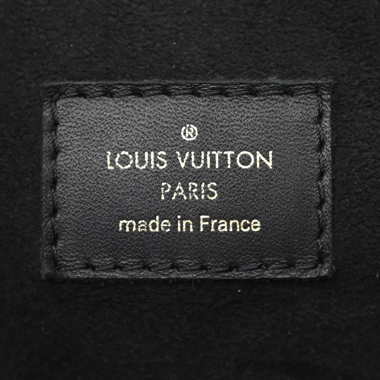 Louis Vuitton Empreinte Montsouris PM Black 6 of 14