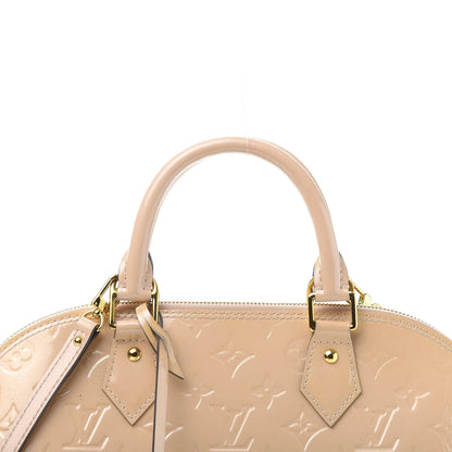 Louis Vuitton Vernis Alma PM Dune 12 of 12