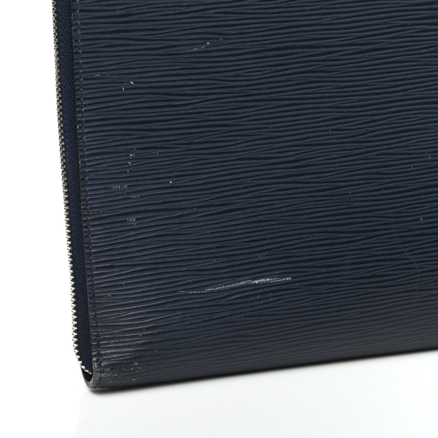 Louis Vuitton Epi Pochette Jour GM Navy 8 of 8