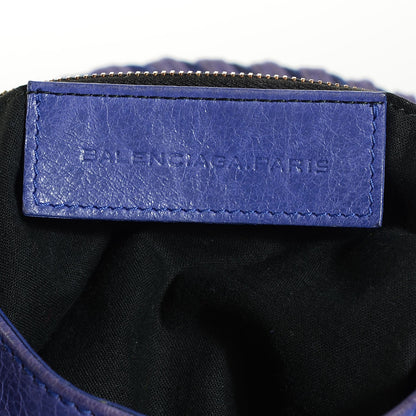 Balenciaga Agneau Giant 21 Rose Gold Hardware Velo Bleu Lavande 6 of 12