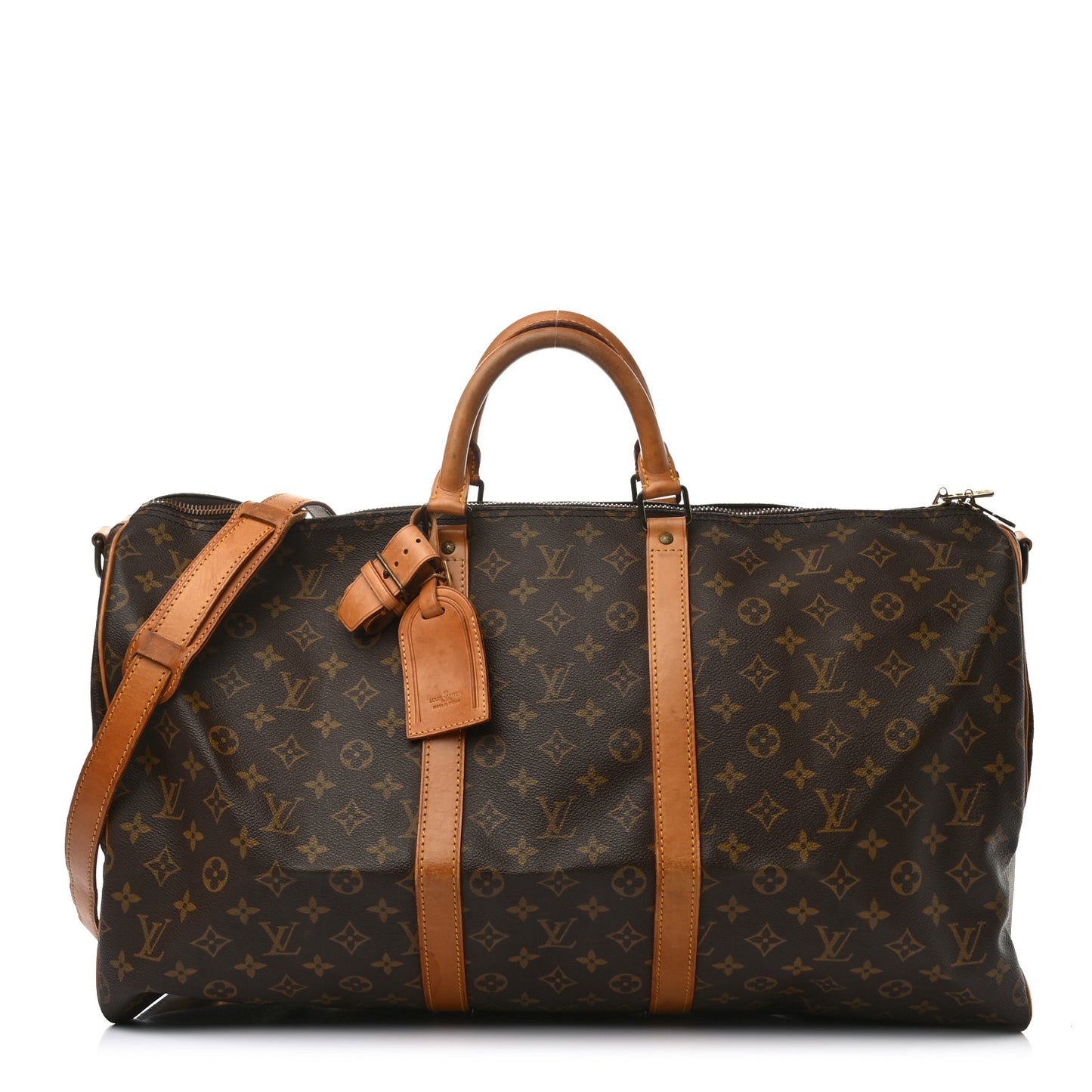 Monogram Keepall Bandouliere 55