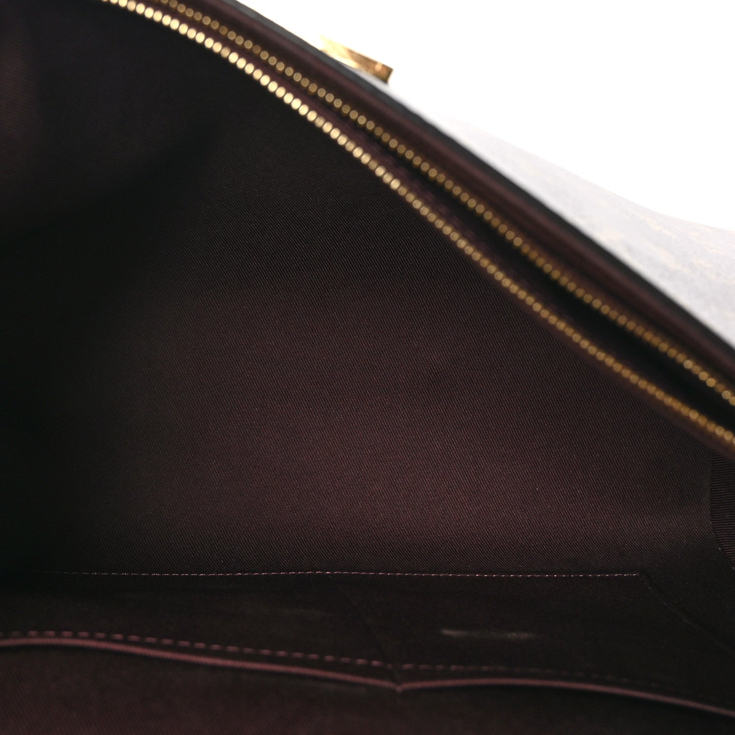 Louis Vuitton Monogram Cluny MM Blue Glacial 5 of 14