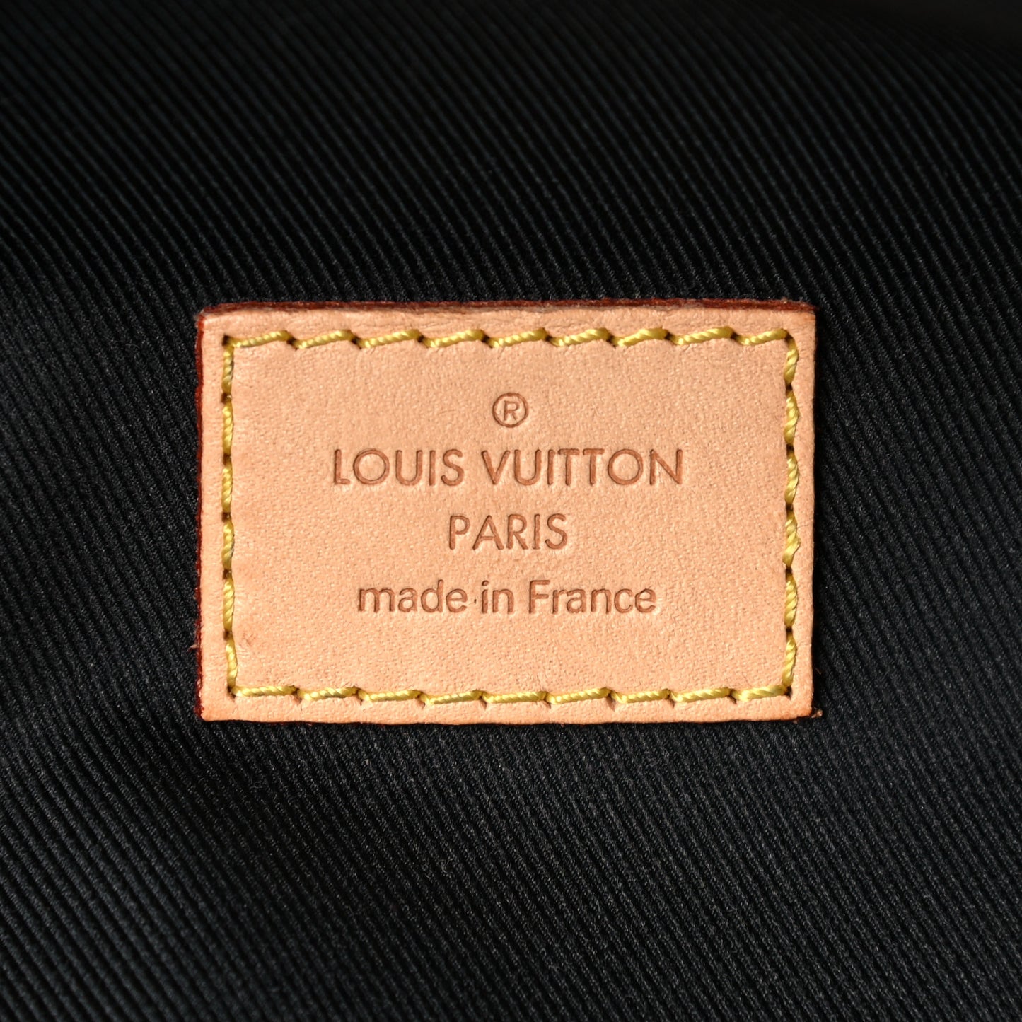 Monogram Bumbag