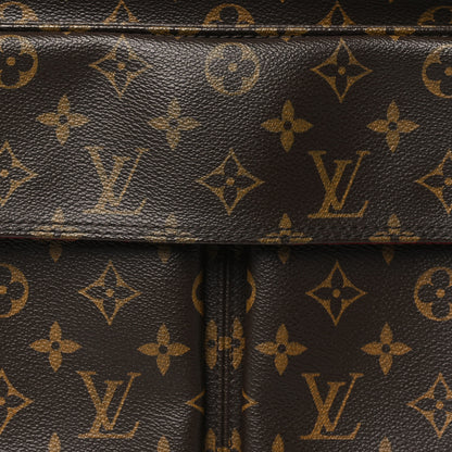 Louis Vuitton Monogram Viva-Cite GM 7 of 9