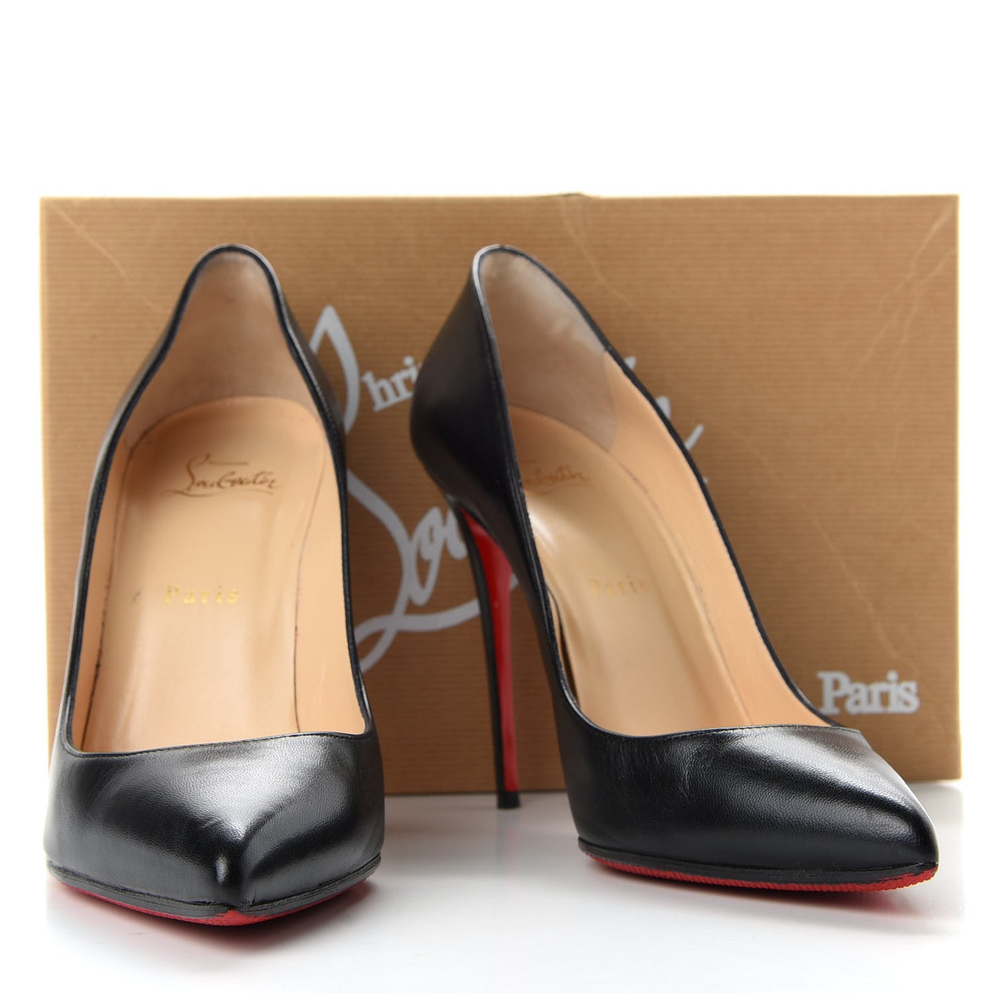 Kid Pigalle Follies 100 Pumps 39.5 Black