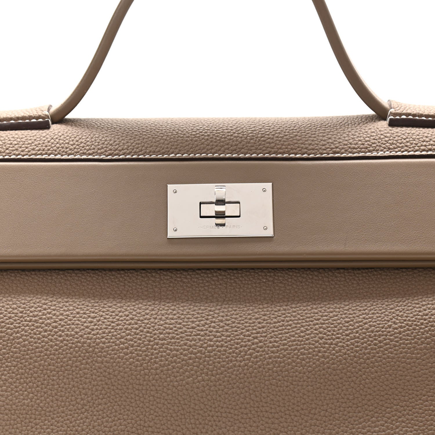 Hermes Togo Swift 24/24 35 Etoupe 7 of 9