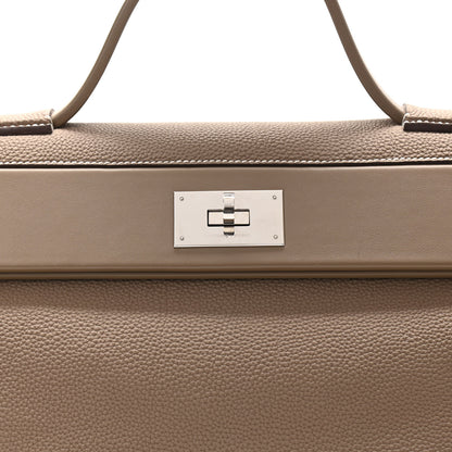 Hermes Togo Swift 24/24 35 Etoupe 7 of 9