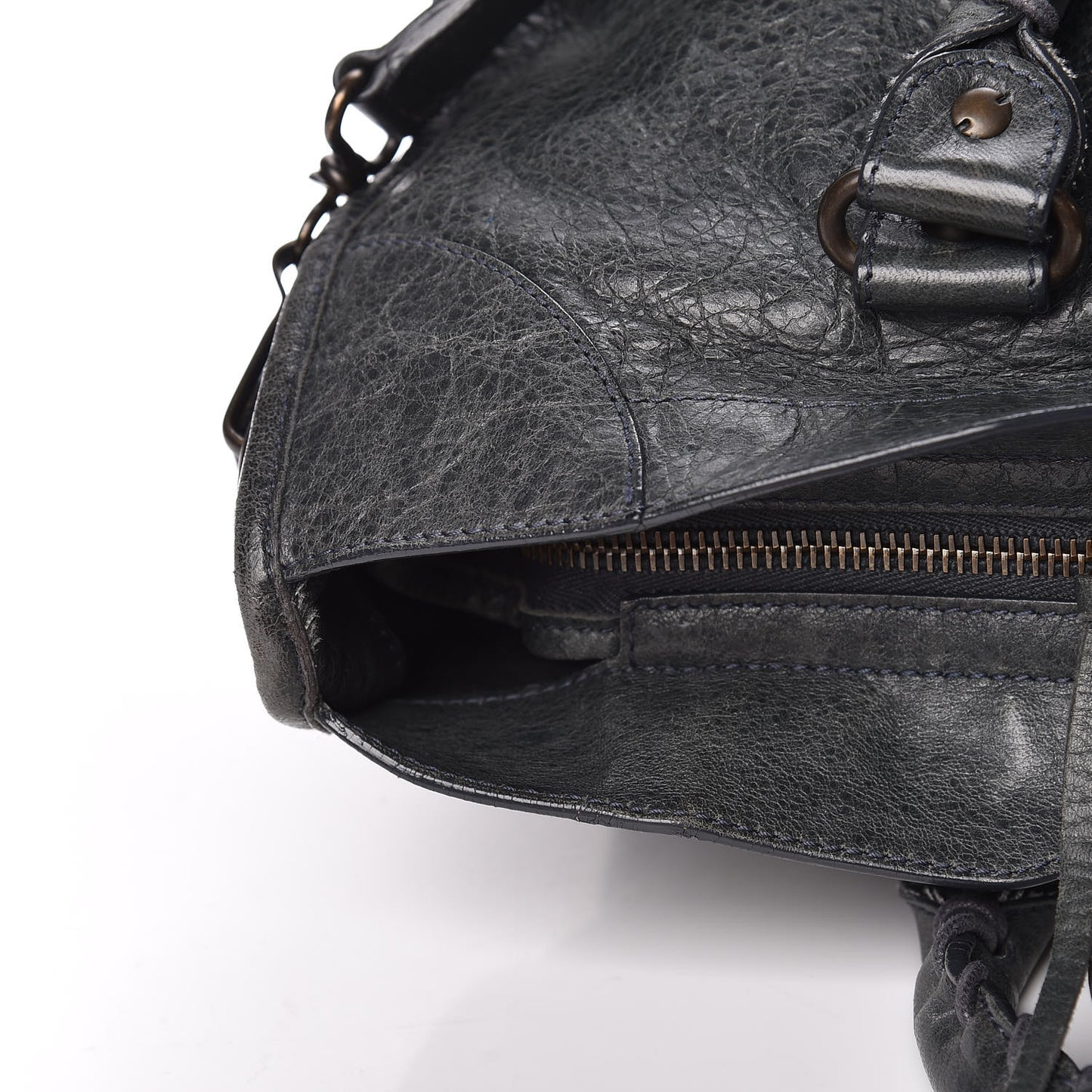 Agneau Classic Hardware City Anthracite