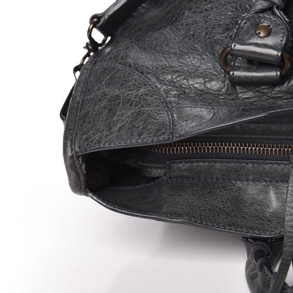 Balenciaga Agneau Classic Hardware City Anthracite 15 of 28