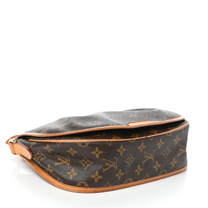 Louis Vuitton Monogram Menilmontant PM 4 of 9