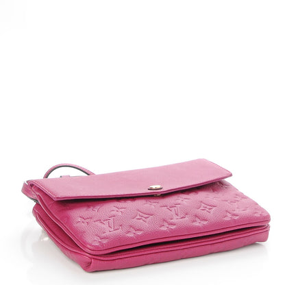 Louis Vuitton Empreinte Twice Grape 4 of 9