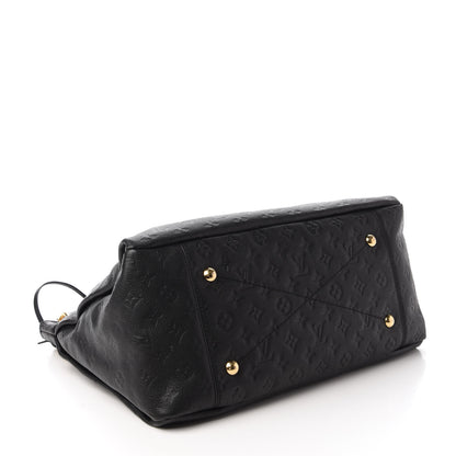 Louis Vuitton Empreinte Artsy MM Black 4 of 9