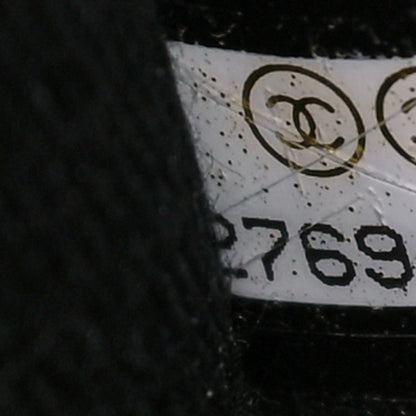 Chanel Caviar Quilted Waist Bag Black 6 of 8