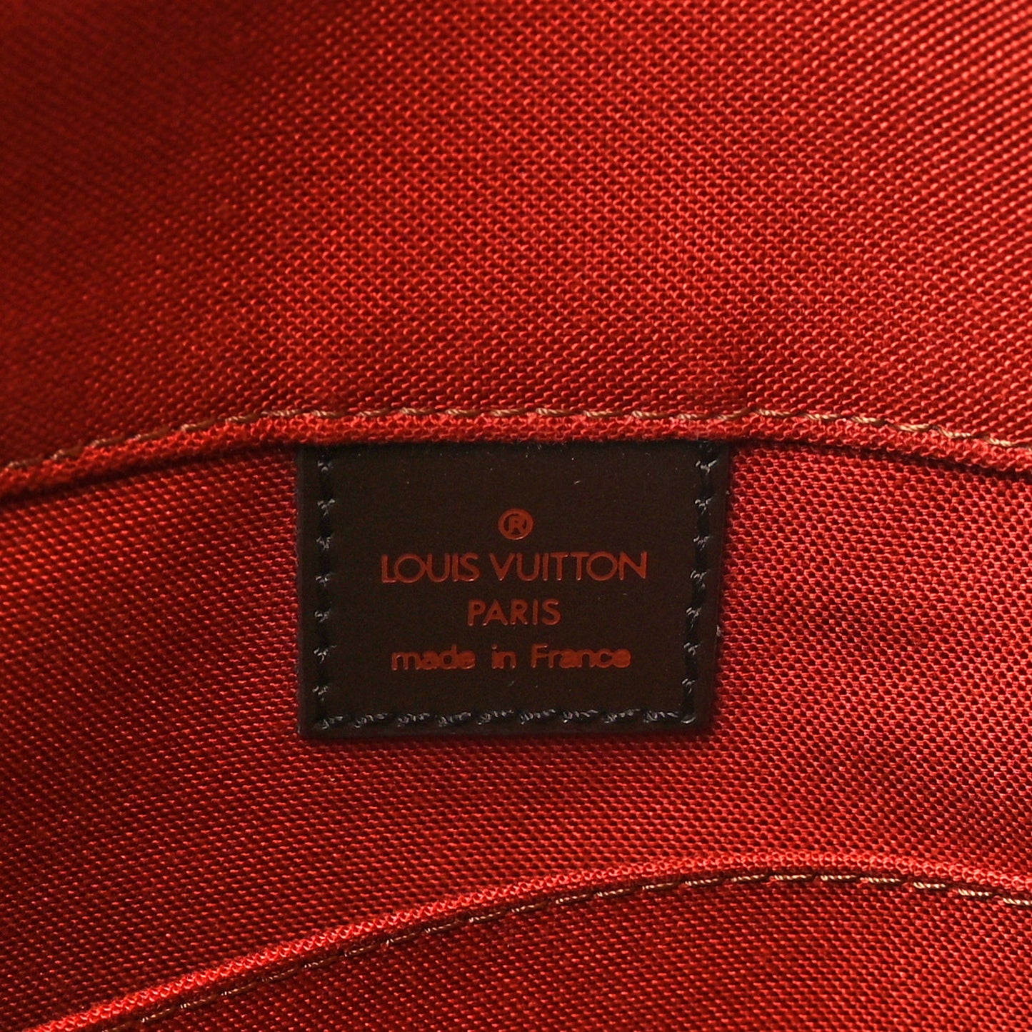 Damier Ebene Bastille Messenger