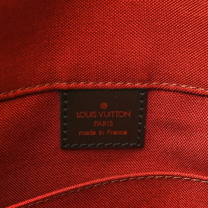 Louis Vuitton Damier Ebene Bastille Messenger 6 of 8