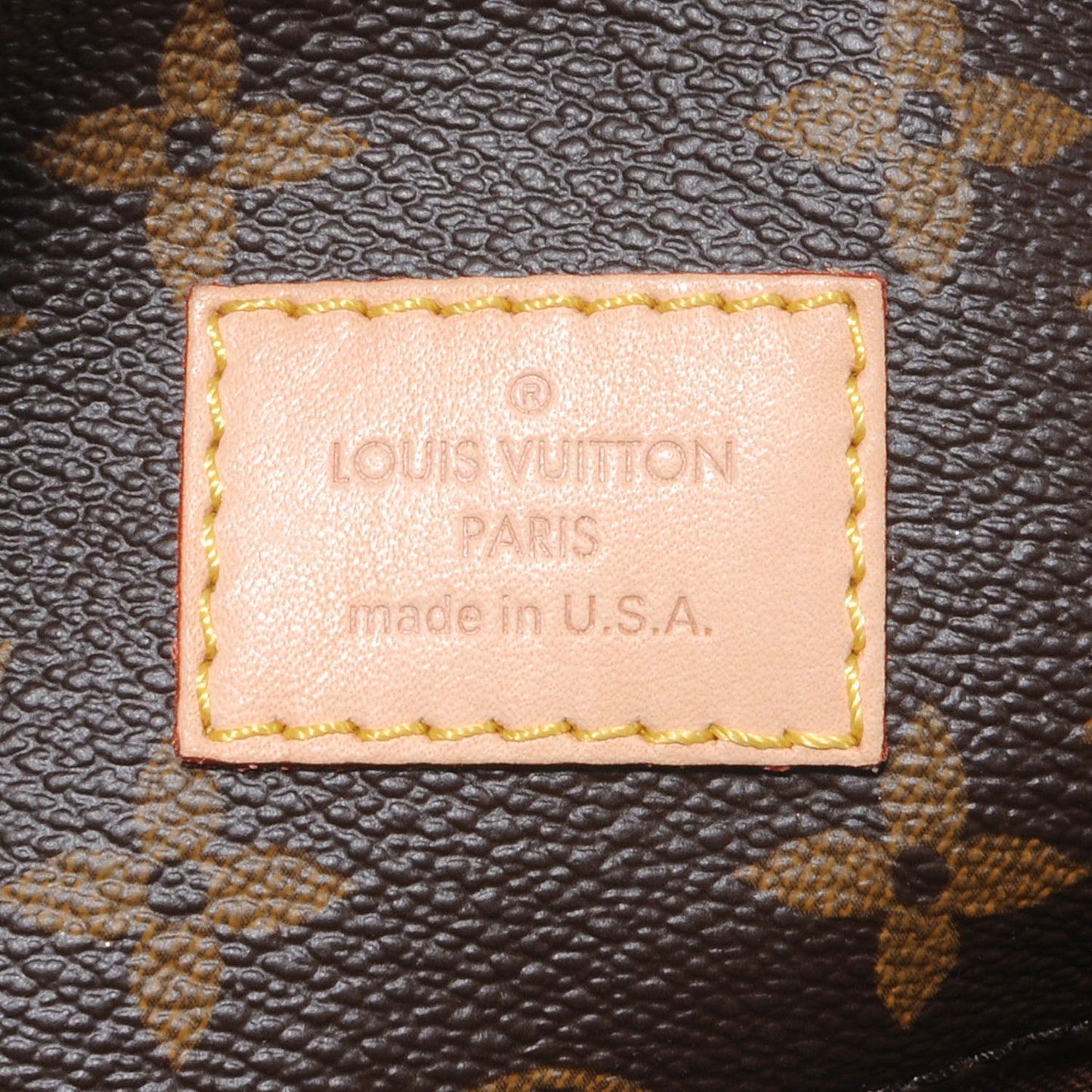Monogram Sully MM