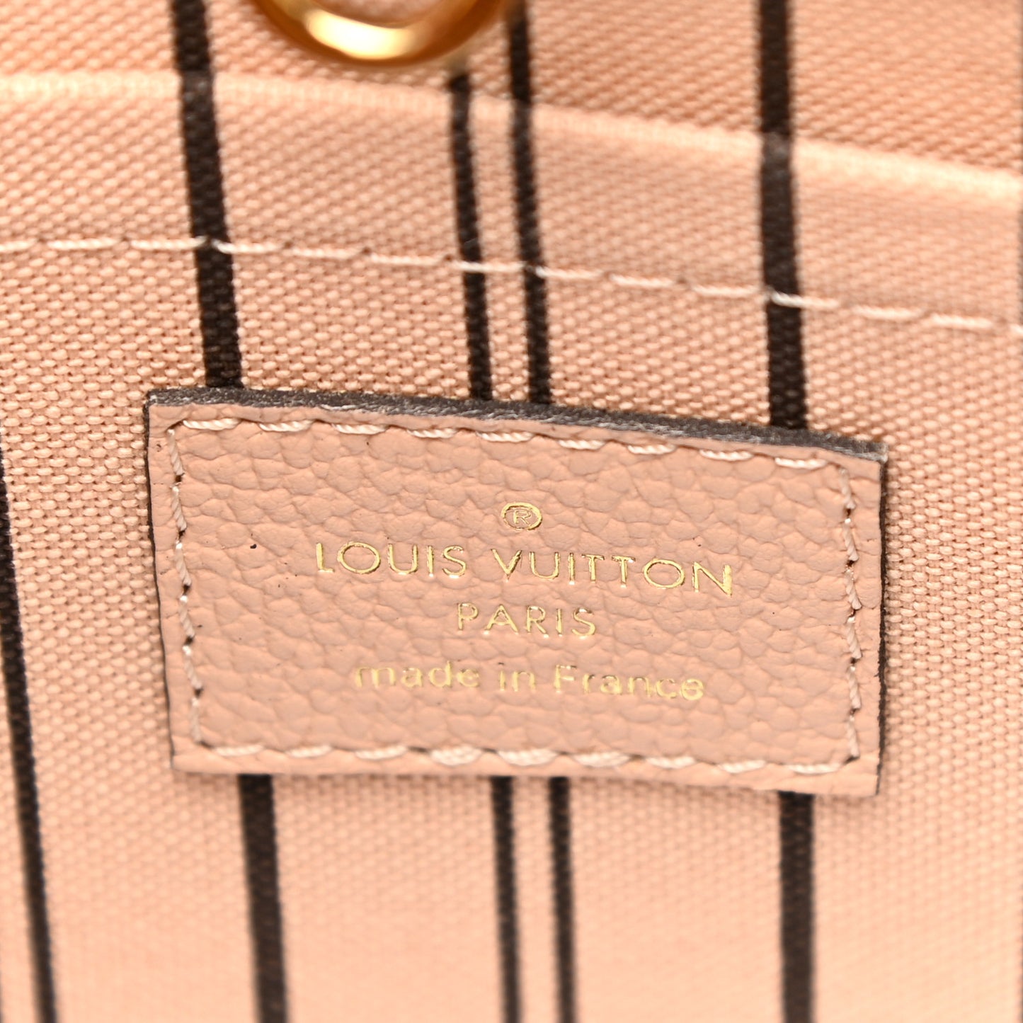 Empreinte Montaigne MM Papyrus