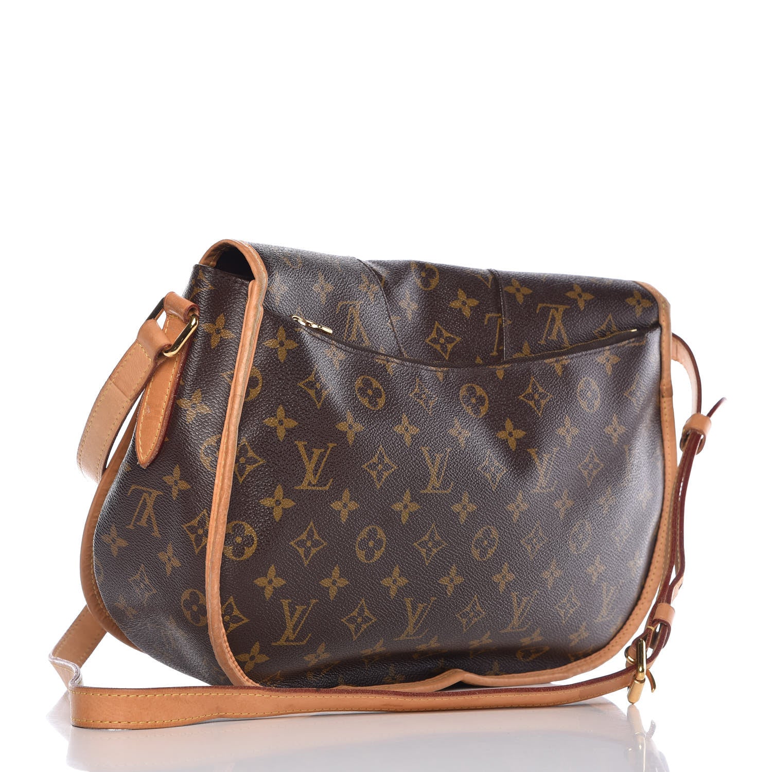 Louis Vuitton Monogram Menilmontant MM 3 of 18