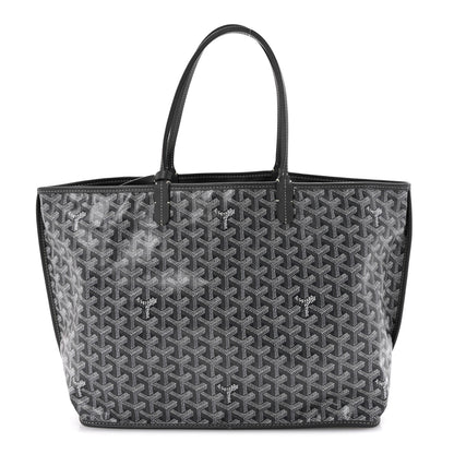 Goyard Goyardine Reversible Anjou PM Grey 1 of 37