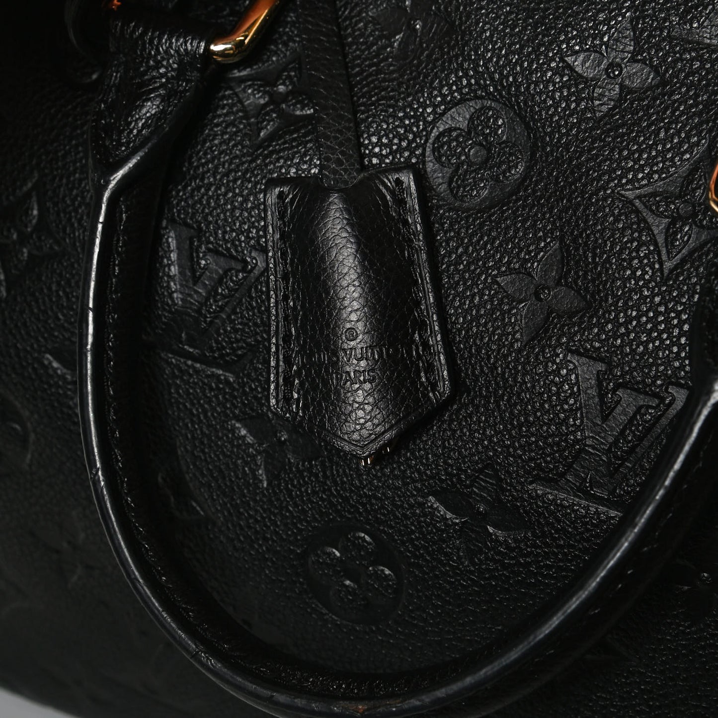 Empreinte Speedy Bandouliere 30 Black