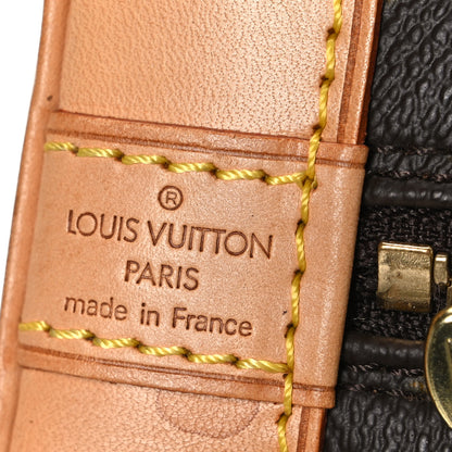 Louis Vuitton Monogram Alma PM 6 of 12